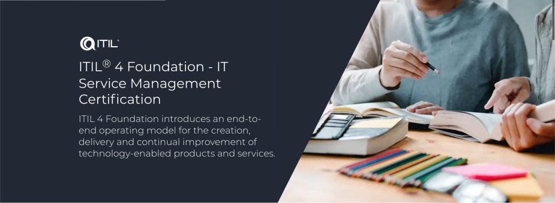 ITIL®4 Foundation Certification of 100 people to ensure the success of the institution’s digital transition