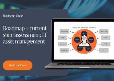 ITAM Assessment & Roadmap